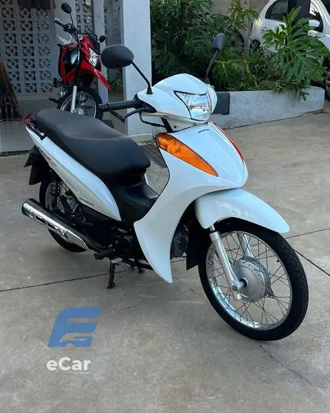 Moto Honda BIZ 100 2015 Biz 100 ES
