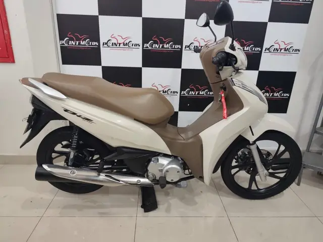 Moto Honda Biz 125 2020 Flex