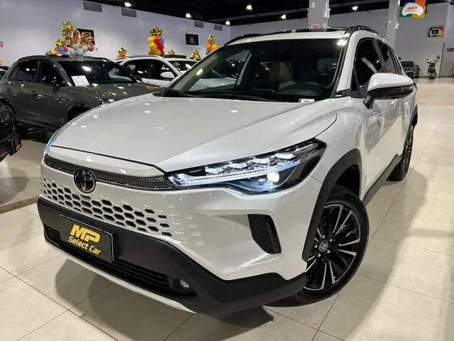 Carro Toyota Corolla Cross 2026 XRX 2.0