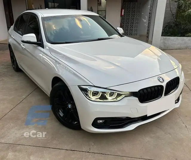 Carro BMW 320i 2017 320i Sport ActiveFlex