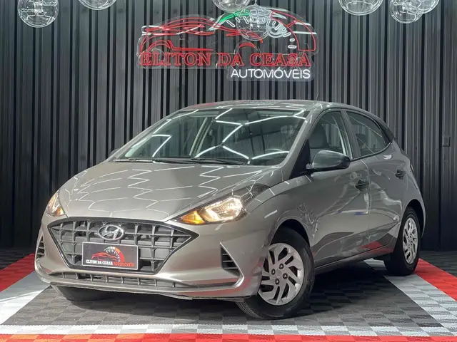 Carro Hyundai HB20 2022 1.0 Sense (Flex)