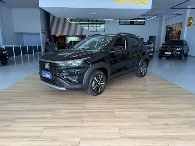 Carro Fiat Pulse 2023 Audace 200 Turbo (flex) (aut)