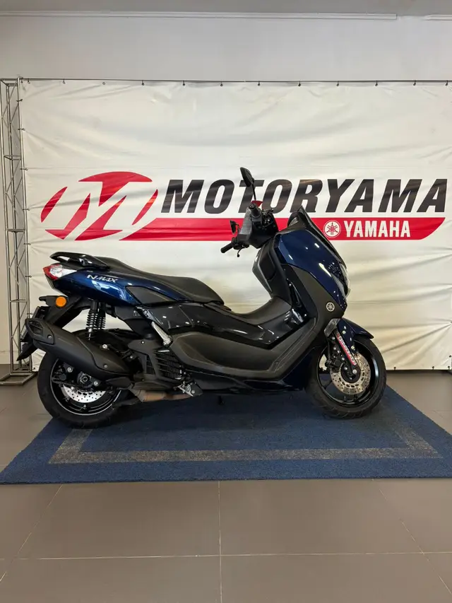 Moto Yamaha NMax 2022 160 ABS
