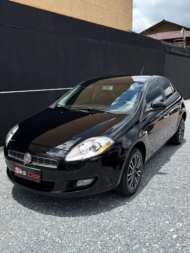Carro Fiat Bravo 2014 Essence 1.8 16V (Flex)