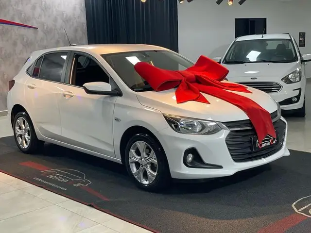 Carro Chevrolet Onix 2023 1.0
