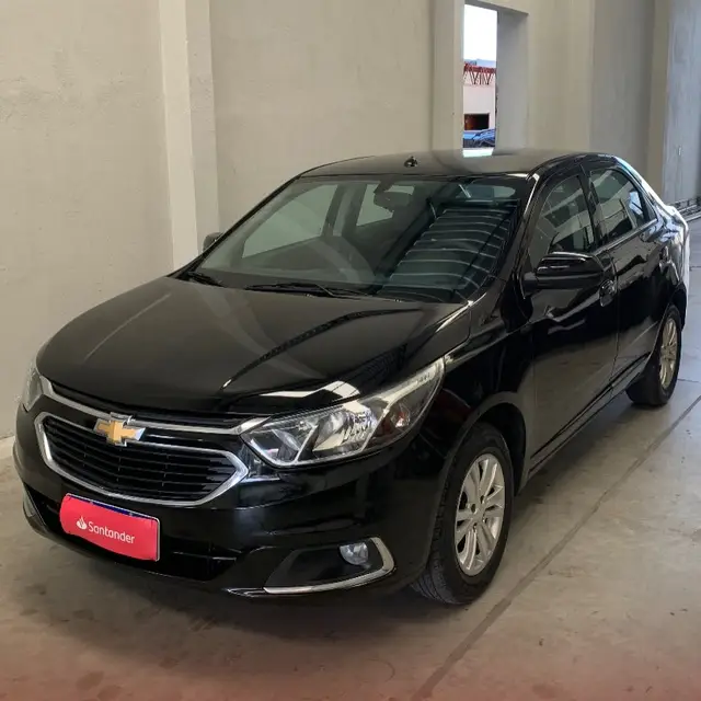 Carro Chevrolet Cobalt 2018 LTZ 1.8 8V (Aut) (Flex)