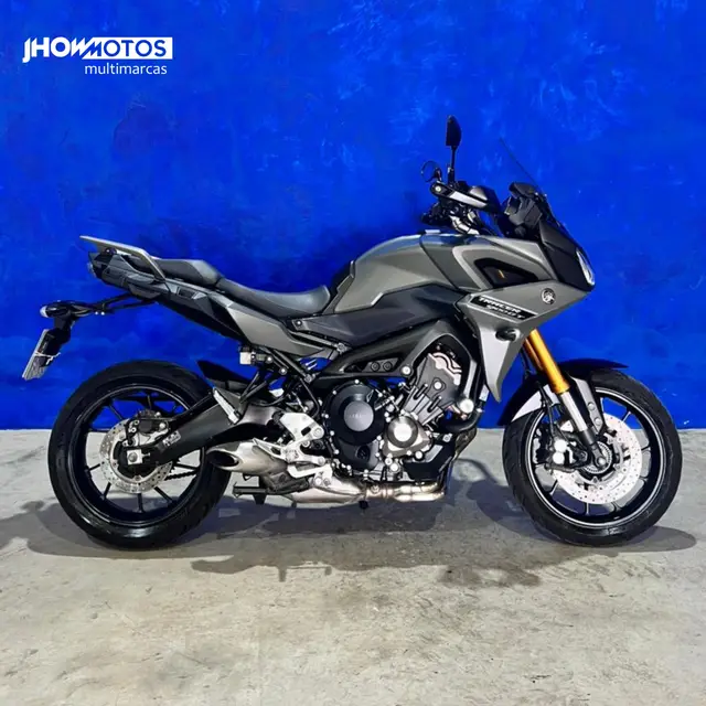 Moto Yamaha MT-09  2022 Tracer 900 GT