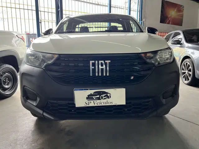 Carro Fiat Strada 2022 Endurance 1.4 CS