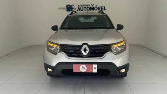 Carro Renault Duster 2024 Intense 1.6 16V (Flex)