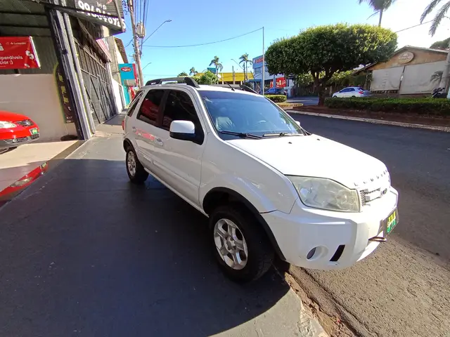 Carro Ford EcoSport 2012 Ecosport XLT 1.6 (Flex)