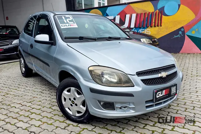 Carro Chevrolet Celta 2012 LS 1.0 (Flex) 2p