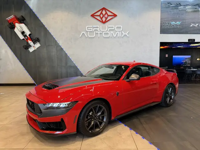 Carro Ford Mustang 2025 Dark Horse 5.0 AT