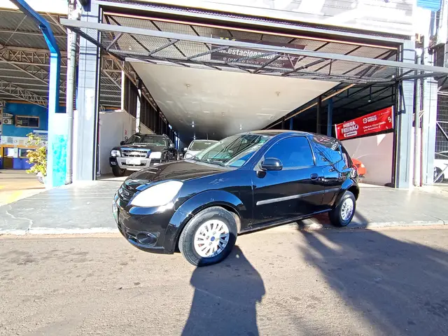 Carro Ford Ka 2011 Ka 1.0 (Flex)