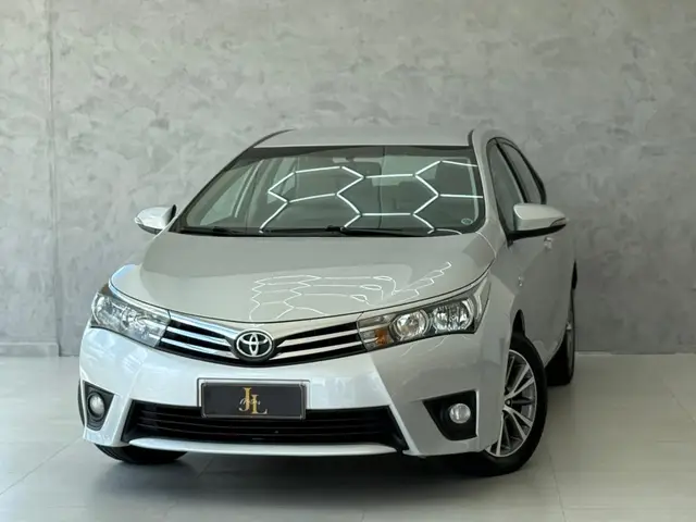 Carro Toyota Corolla 2015 2.0 XEi Multi-Drive S (Flex)