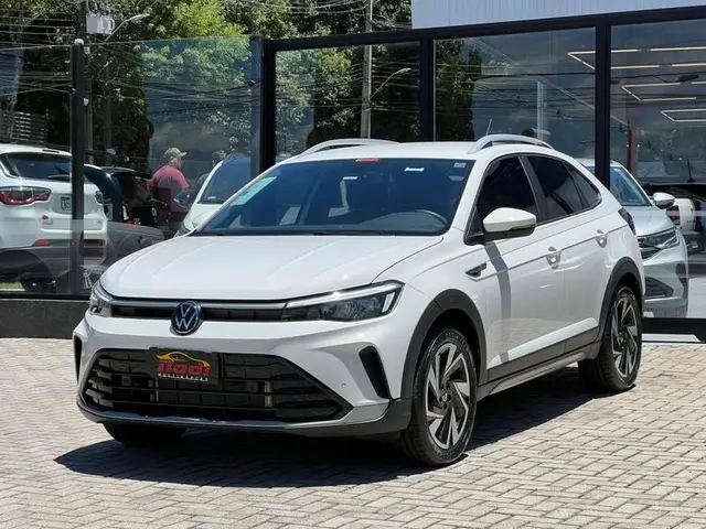 Carro Volkswagen Nivus 2026 Highline 200 TSI