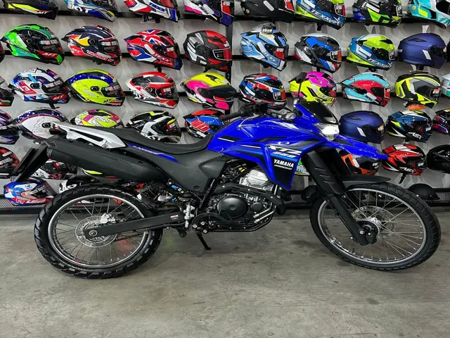 Moto Yamaha XTZ 250 Lander 2024 ABS