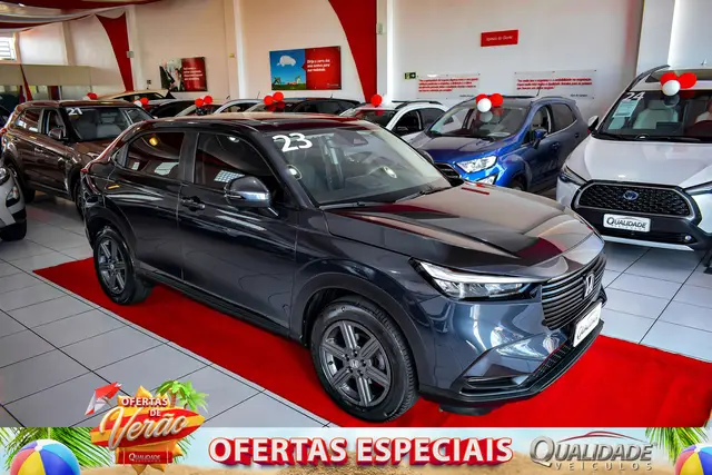 Carro Honda HR-V 2023 EXL 1.5 I-VTEC CVT