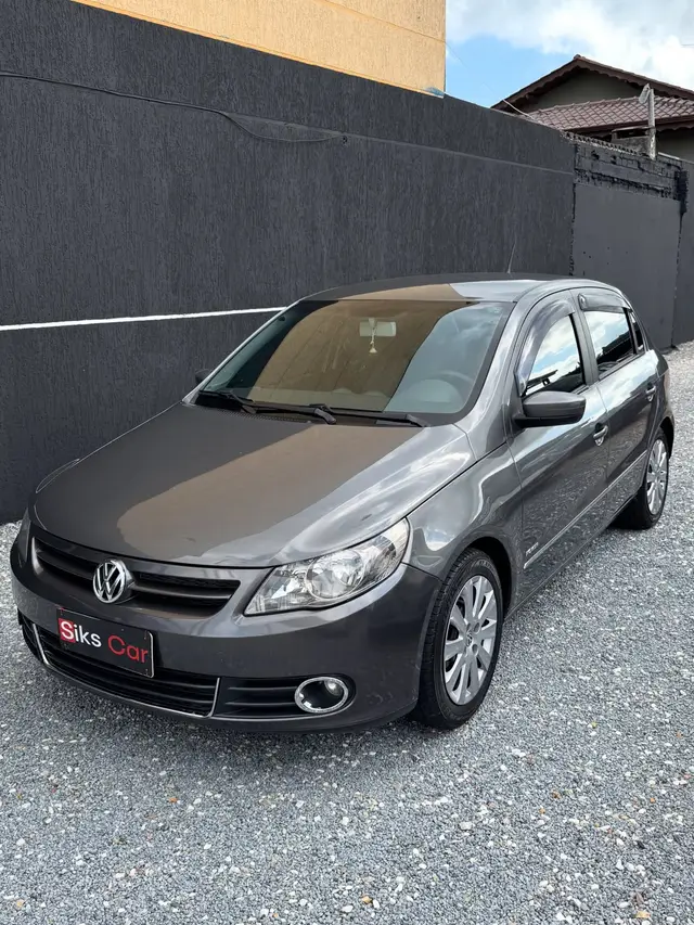 Carro Volkswagen Gol 2012 1.6 (G5) (Flex)