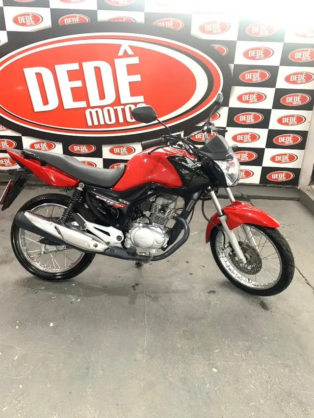 Moto Honda CG 150 2014 Fan ESDi