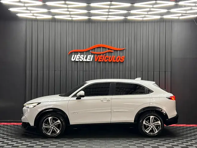 Carro Honda HR-V 2024 Touring 1.5 Turbo