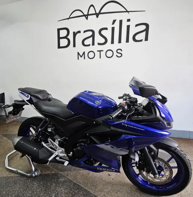 Moto Yamaha YZF R15 2024 ABS