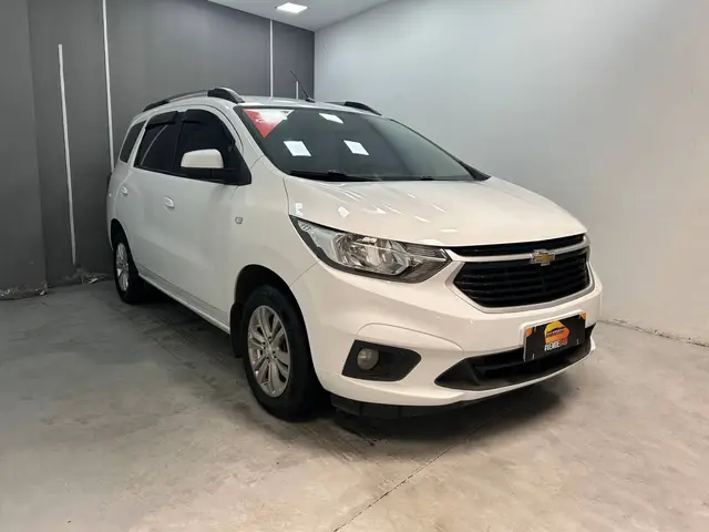 Carro Chevrolet Spin 2023 LTZ 1.8 (Aut.)
