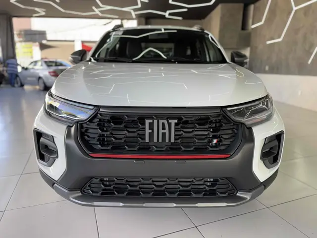 Carro Fiat Strada 2026 Ultra CD 1.0 Turbo