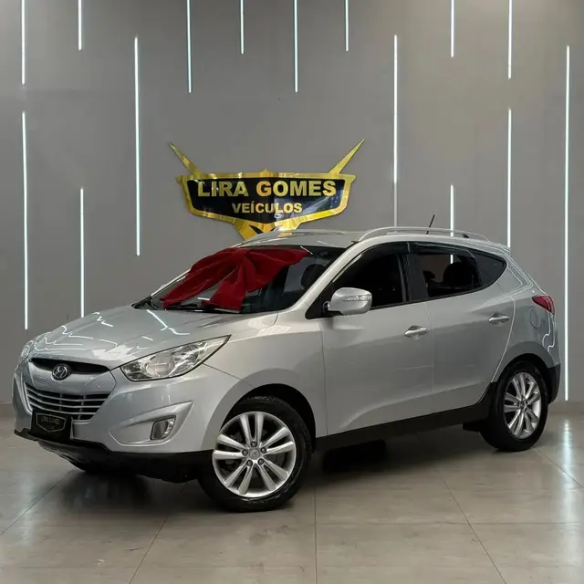 Carro Hyundai ix35 2012 GLS 2.0L 16v (Flex)