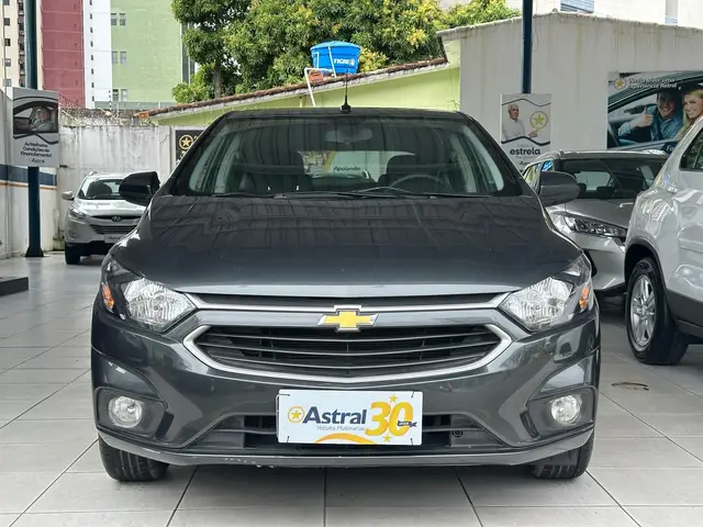 Carro Chevrolet Onix 2017 1.4 LT SPE/4
