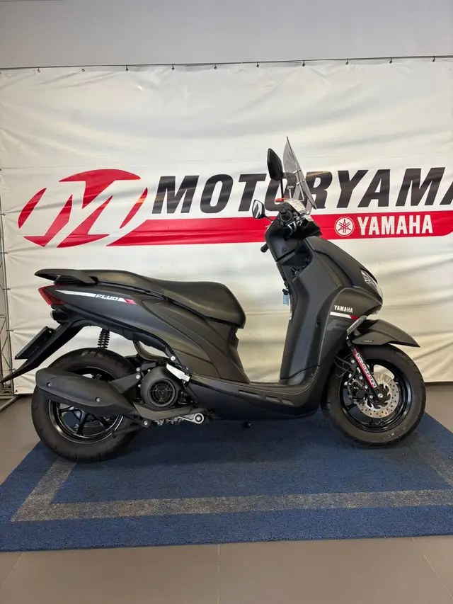 Moto Yamaha Fluo 2025 ABS
