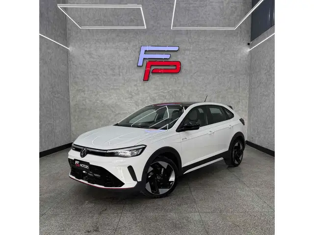Carro Volkswagen Nivus 2026 GTS 250 TSI