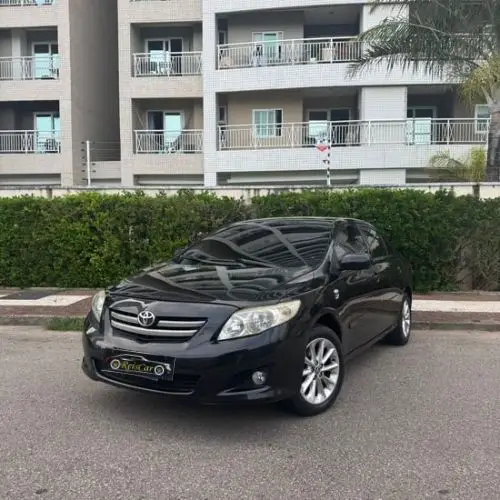 Carro Toyota Corolla 2011 Sedan XLi 1.8 16V (flex)
