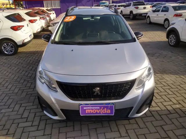 Carro Peugeot 2008 2022 Allure Pack 1.6