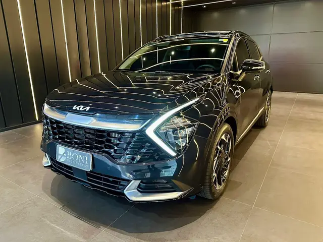Carro Kia Sportage 2024 EX 1.6 T-GDI (Híbrido)
