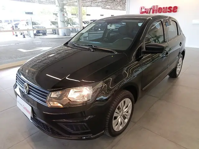 Carro Volkswagen Gol 2022 1.6 (Flex)