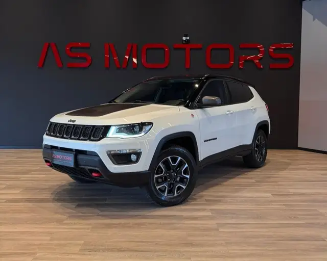 Carro Jeep Compass 2020 2.0 TDI Trailhawk 4WD (Aut)
