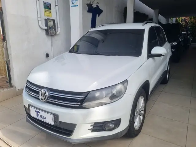 Carro Volkswagen Tiguan 2015 2.0 TSI 4WD