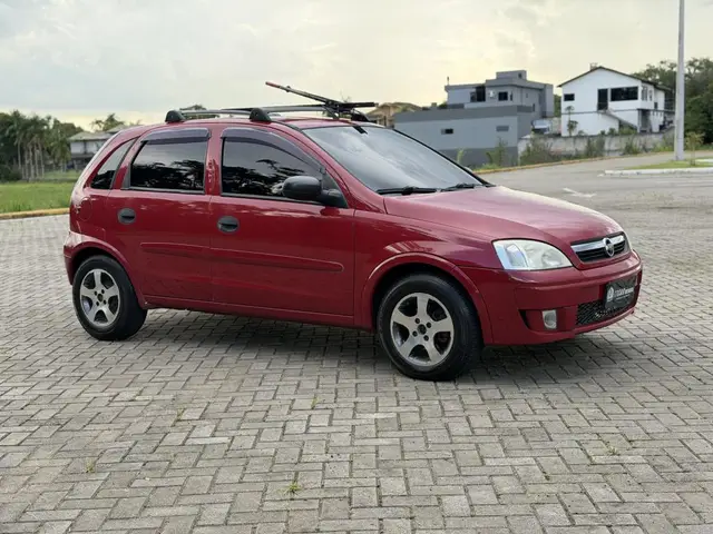 Carro Chevrolet Corsa Hatch 2011 Maxx 1.4 (Flex)
