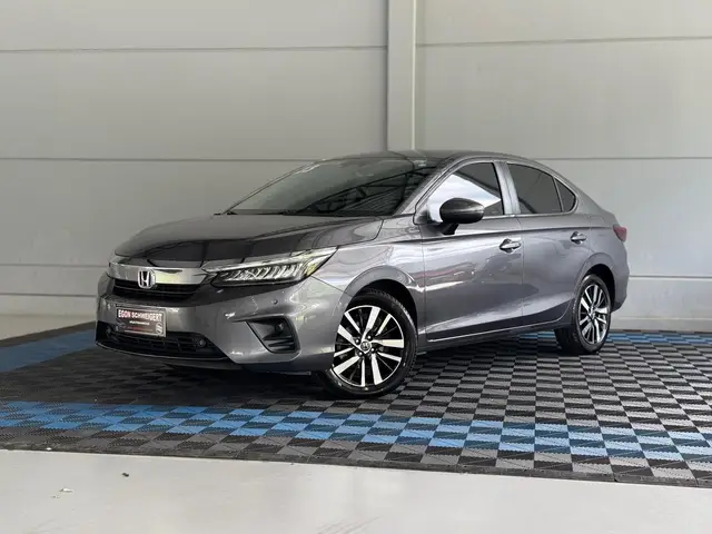 Carro Honda City 2023 Touring 1.5 (Aut)