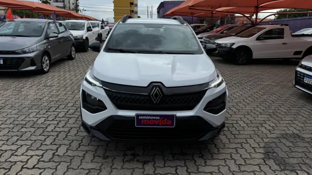 Carro Renault Kardian 2025 Evolution 1.0 Turbo AT