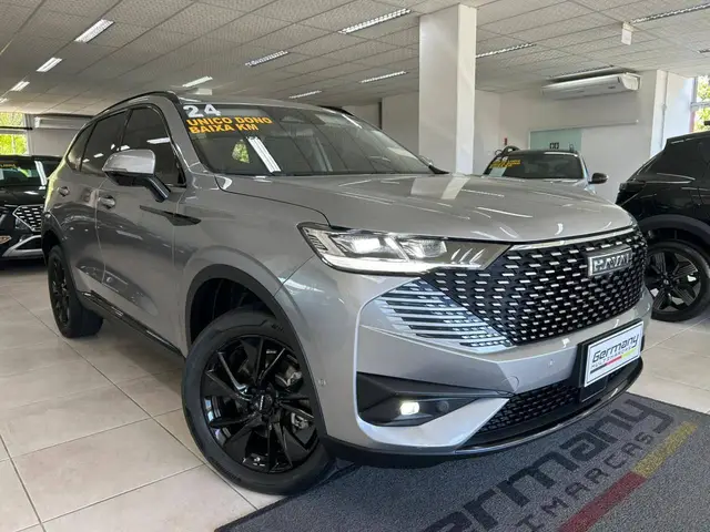 Carro GWM Haval H6 2024 Premium HEV