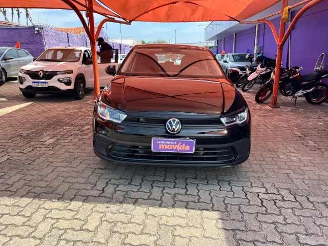Carro Volkswagen Polo 2025 Comfortline (Aut) (Flex)