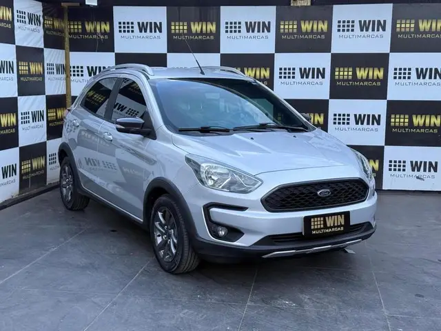 Carro Ford Ka 2019 Ka 1.5 Freestyle