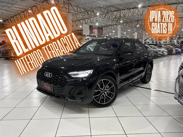 Carro Audi Q5 2022 S-line 2.0 TFSI quattro S tronic (Aut)