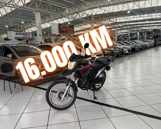 Moto Honda XRE 190 2023 SE