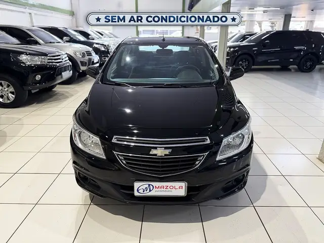 Carro Chevrolet Prisma 2013 1.0 LT SPE/4