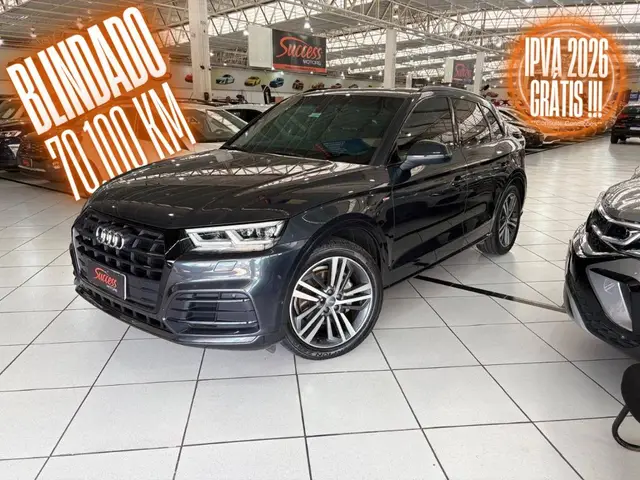 Carro Audi Q5 2020 2.0 TFSI Prestige Plus S tronic