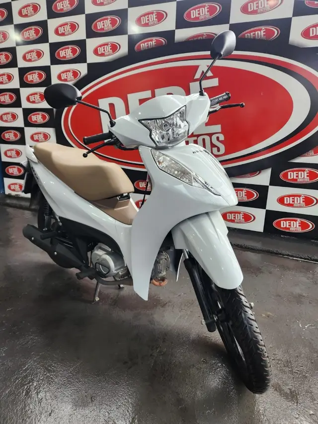 Moto Honda Biz 125 2025 EX