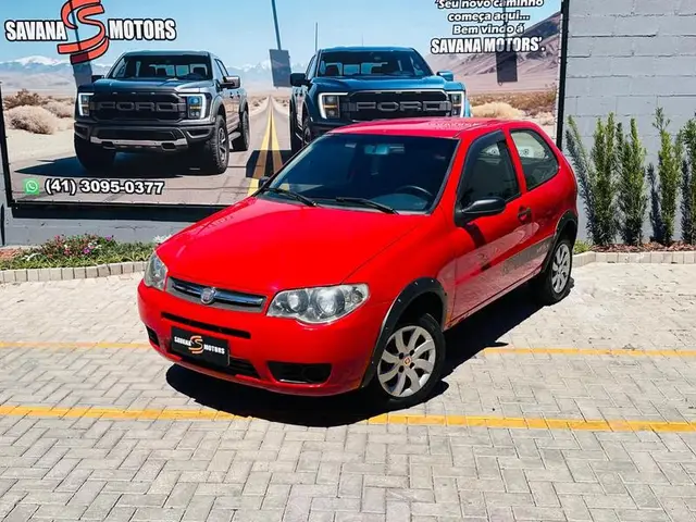 Carro Fiat Palio 2013 Fire 1.0 8V (Flex) 2p