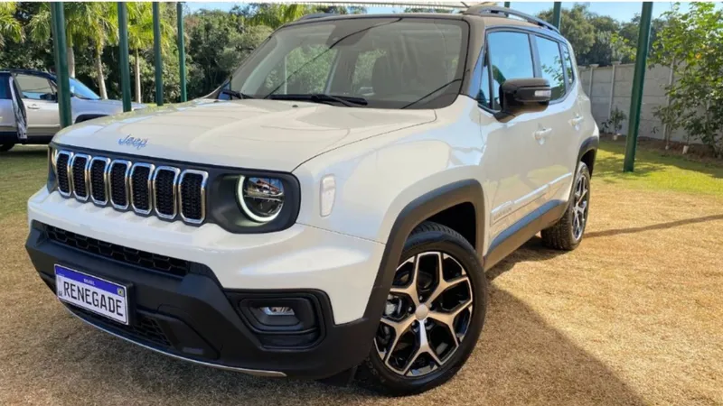 Jeep Renegade: como o sistema híbrido pode fazer o SUV vender mais
